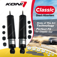 2 x Rear KONI Classic Shock Absorbers 82-1081 - Suits Older Performance Cars