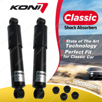 2 x Front KONI Classic Shock Absorbers 82-1232 - Suits Older Performance Cars