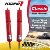 2 x Rear KONI Classic Shock Absorbers 82-1389 - Suits Older Performance Cars