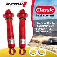 2 x Rear KONI Classic Shock Absorbers 82-1603SP2 - Suits Older Performance Cars