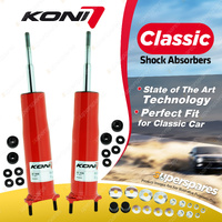 2 x Front KONI Classic Shock Absorbers 82-1698 - Suits Older Performance Cars