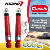 2 x Rear KONI Classic Shock Absorbers 82-1825SP2 - Suits Older Performance Cars