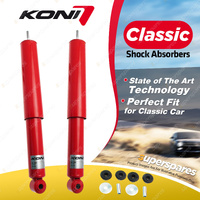 2 x Rear KONI Classic Shock Absorbers 82-1962 - Suits Older Performance Cars
