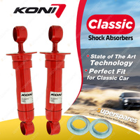 2 x Front KONI Classic Shock Absorbers 82-1982SP6 - Suits Older Performance Cars