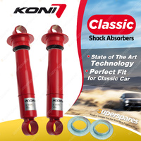 2 x Rear KONI Classic Shock Absorbers 82-1983SP6 - Suits Older Performance Cars