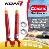 2 x Front KONI Classic Shock Absorbers 82-2432 - Suits Older Performance Cars