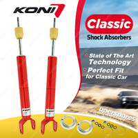 2 x Front KONI Classic Shock Absorbers 82-2535SP1 - Suits Older Performance Cars