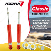 2 x Rear KONI Classic Shock Absorbers 8240-1099 - Suits Older Performance Cars
