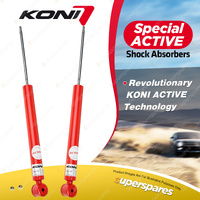 2 x Rear KONI Special-Active Shock Absorbers 8045-1070 - FSD Technology