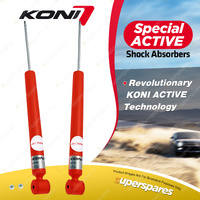 2 x Rear KONI Special-Active Shock Absorbers 8045-1083 - FSD Technology