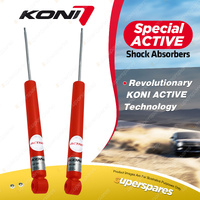 2 x Rear KONI Special-Active Shock Absorbers 8045-1085 - FSD Technology