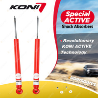 2 x Rear KONI Special-Active Shock Absorbers 8045-1097 - FSD Technology