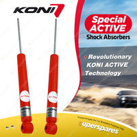 2 x Rear KONI Special-Active Shock Absorbers 8045-1226 - FSD Technology