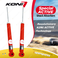 2 x Rear KONI Special-Active Shock Absorbers 8045-1246 - FSD Technology