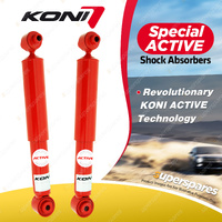 2 x Rear KONI Special-Active Shock Absorbers 8045-1335 - FSD Technology