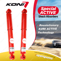 2 x Rear KONI Special-Active Shock Absorbers 8205-1009 - FSD Technology