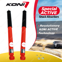 2 x Rear KONI Special-Active Shock Absorbers 8245-1023 - FSD Technology