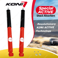 2 x Rear KONI Special-Active Shock Absorbers 8245-1024 - FSD Technology