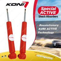 2 x Rear KONI Special-Active Shock Absorbers 8245-1041 - FSD Technology