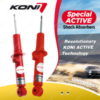 2 x Front KONI Special-Active Shocks 8245-1042L 8245-1042R - FSD Technology