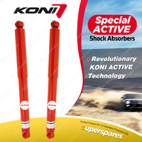 2 x Rear KONI Special-Active Shock Absorbers 8245-1224 - FSD Technology