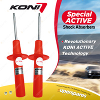 2 x Front KONI Special-Active Shock Absorbers 8245-1264 - FSD Technology