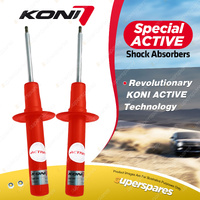 2 x Front KONI Special-Active Shock Absorbers 8245-1294 - FSD Technology