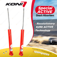 2 x Rear KONI Special-Active Shock Absorbers 8245-1322 - FSD Technology