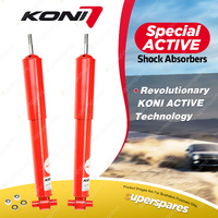 2 x Rear KONI Special-Active Shock Absorbers 8245-1383 - FSD Technology