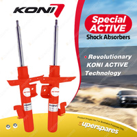 2 x Front KONI Special-Active Shocks 8745-1241L 8745-1241R - FSD Technology
