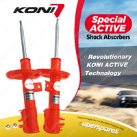 2 x Front KONI Special-Active Shocks 8745-1247L 8745-1247R - FSD Technology