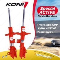 2 x Front KONI Special-Active Shocks 8745-1346L 8745-1346R - FSD Technology