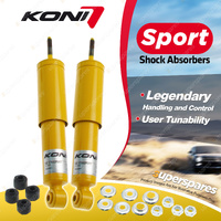 2 x Rear KONI Sport Shock Absorbers 80-1794Sport - Double Adjustable Version