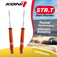 2 x Front STR.T Shock Absorbers 8050-1089 - OE Replacement Non-adjustable