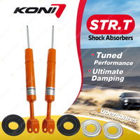 2 x Front STR.T Shock Absorbers 8250-1001 - OE Replacement Non-adjustable