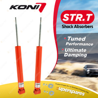 2 x Rear STR.T Shock Absorbers 8250-1020 - OE Replacement Non-adjustable