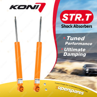 2 x Rear STR.T Shock Absorbers 8250-1050 - OE Replacement Non-adjustable