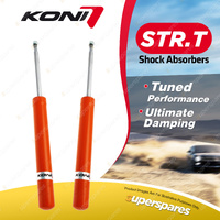 2 x Front STR.T Shock Absorbers 8650-1005 - OE Replacement Non-adjustable