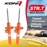 2 x Front STR.T Shock Absorbers 8750-1005 - OE Replacement Non-adjustable