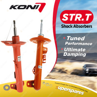 2 x Front STR.T Shock Absorbers 8750-1010L 8750-1010R - OE Replacement