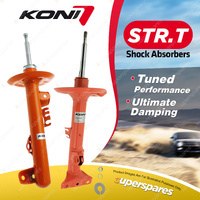 2 x Front STR.T Shock Absorbers 8750-1011L 8750-1011R - OE Replacement