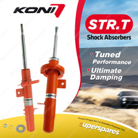 2 x Front STR.T Shock Absorbers 8750-1013L 8750-1013R - OE Replacement