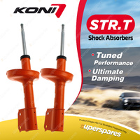 2 x Front STR.T Shock Absorbers 8750-1023 - OE Replacement Non-adjustable