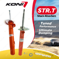 2 x Front STR.T Shock Absorbers 8750-1029L 8750-1029R - OE Replacement