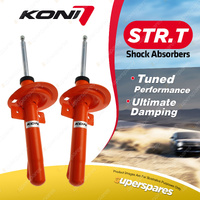 2 x Front STR.T Shock Absorbers 8750-1035 - OE Replacement Non-adjustable