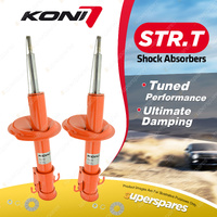 2 x Front STR.T Shock Absorbers 8750-1036 - OE Replacement Non-adjustable