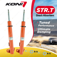 2 x Front STR.T Shock Absorbers 8750-1067 - OE Replacement Non-adjustable