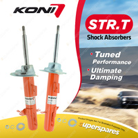 2 x Front STR.T Shock Absorbers 8750-1078L 8750-1078R - OE Replacement