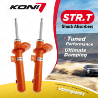 2 x Front STR.T Shock Absorbers 8750-1079 - OE Replacement Non-adjustable