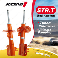 2 x Front STR.T Shock Absorbers 8750-1082L 8750-1082R - OE Replacement